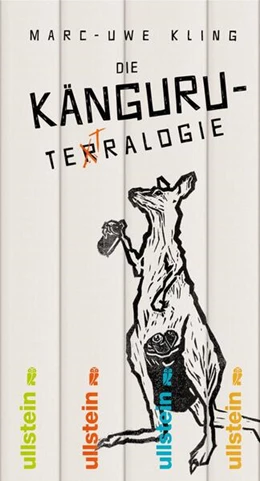 Abbildung von Kling | Die Känguru-Tetralogie | 1. Auflage | 2020 | beck-shop.de