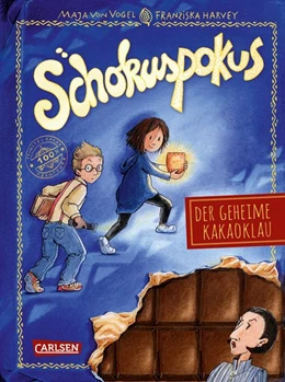 Abbildung von Vogel | Schokuspokus 1: Der geheime Kakaoklau | 1. Auflage | 2019 | beck-shop.de
