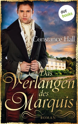 Abbildung von Hall | Das Verlangen des Marquis | 1. Auflage | 2019 | beck-shop.de