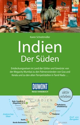 Abbildung von Schreitmüller | DUMONT Reise-Handbuch Reiseführer E-Book Indien, Der Süden | 4. Auflage | 2018 | beck-shop.de