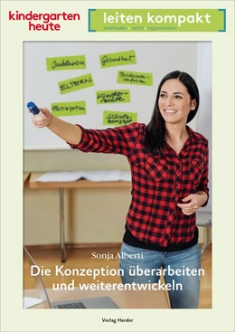 Abbildung von Alberti | Die Konzeption überarbeiten und weiterentwickeln | 1. Auflage | 2019 | beck-shop.de