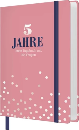 Abbildung von Neuberg | 5 Jahre - Mein Tagebuch mit 365 Fragen | 1. Auflage | 2019 | beck-shop.de