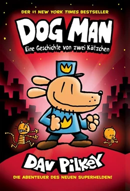 Abbildung von Pilkey | Dog Man 3 | 1. Auflage | 2019 | beck-shop.de