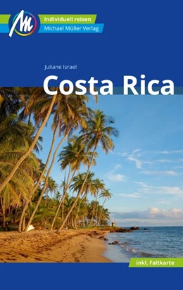 Abbildung von Israel | Costa Rica Reiseführer Michael Müller Verlag | 1. Auflage | 2023 | beck-shop.de