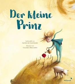 Abbildung von Lestrade / de Saint-Exupéry | Der kleine Prinz | 1. Auflage | 2019 | beck-shop.de
