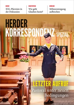 Abbildung von Letzter Aufruf (Herder Korrespondenz Spezial) | 1. Auflage | 2019 | beck-shop.de