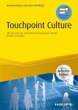 Abbildung von Keller / Ott | Touchpoint Culture | 1. Auflage | 2020 | beck-shop.de