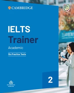 Abbildung von IELTS Trainer 2 Academic | 1. Auflage | 2019 | beck-shop.de