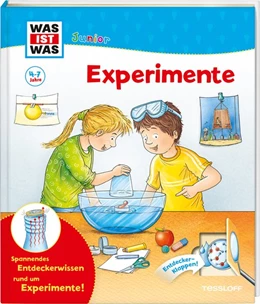Abbildung von Braun / Tessloff Verlag | WAS IST WAS Junior Experimente | 1. Auflage | 2019 | beck-shop.de