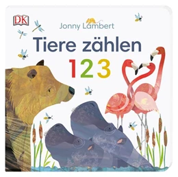 Abbildung von Grimm | Tiere zählen 1 2 3 | 1. Auflage | 2019 | beck-shop.de
