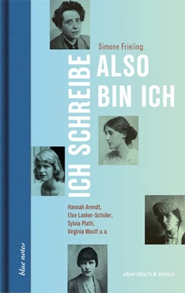 Abbildung von Frieling | Ich schreibe, also bin ich | 1. Auflage | 2019 | beck-shop.de