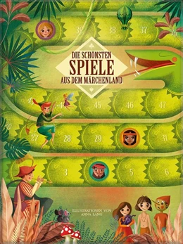 Abbildung von Die schönsten Spiele aus dem Märchenland | 1. Auflage | 2019 | beck-shop.de