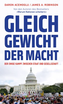 Abbildung von Robinson / Acemoglu | Gleichgewicht der Macht | 1. Auflage | 2019 | beck-shop.de
