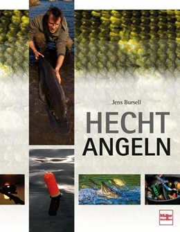 Abbildung von Bursell | Hecht-Angeln | 1. Auflage | 2019 | beck-shop.de