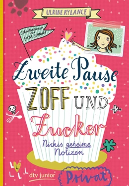 Abbildung von Rylance | Zweite Pause Zoff und Zucker. Nickis geheime Notizen | 1. Auflage | 2019 | beck-shop.de