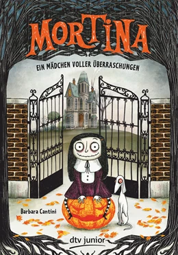Abbildung von Cantini | Mortina - Ein Mädchen voller Überraschungen | 1. Auflage | 2019 | beck-shop.de