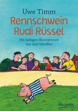 Abbildung von Timm | Rennschwein Rudi Rüssel | 1. Auflage | 2019 | beck-shop.de