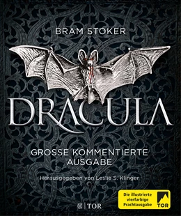 Abbildung von Stoker / Klinger | Dracula - Große kommentierte Ausgabe | 1. Auflage | 2019 | beck-shop.de