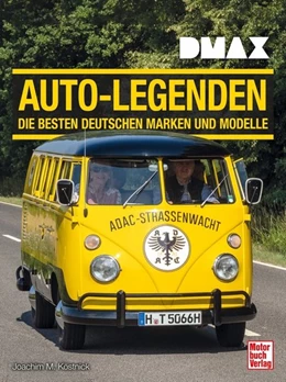 Abbildung von Köstnick | DMAX Auto-Legenden | 1. Auflage | 2019 | beck-shop.de