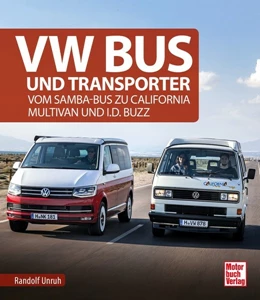 Abbildung von Unruh | VW Bus und Transporter | 1. Auflage | 2019 | beck-shop.de