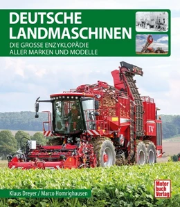 Abbildung von Homrighausen / Dreyer | Enzyklopädie Deutscher Landmaschinen | 1. Auflage | 2020 | beck-shop.de