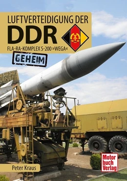 Abbildung von Kraus | Luftverteidigung der DDR | 1. Auflage | 2019 | beck-shop.de
