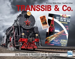 Abbildung von Urban / Müller-Urban | Transsib & Co. | 1. Auflage | 2019 | beck-shop.de