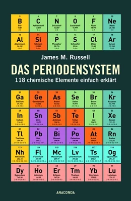 Abbildung von Russell | Das Periodensystem | 1. Auflage | 2019 | beck-shop.de