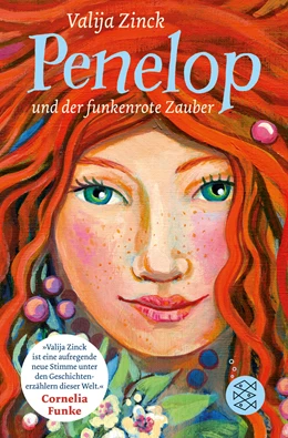 Abbildung von Zinck | Penelop und der funkenrote Zauber: Kinderbuch ab 10 Jahre - Fantasy-Buch für Mädchen und Jungen | 1. Auflage | 2019 | beck-shop.de