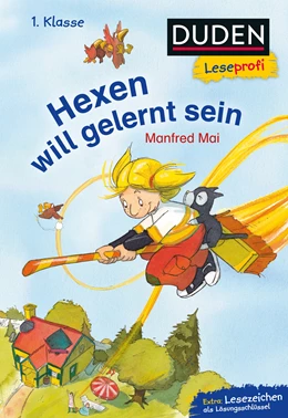 Abbildung von Mai | Duden Leseprofi - Hexen will gelernt sein, 1. Klasse | 1. Auflage | 2019 | beck-shop.de