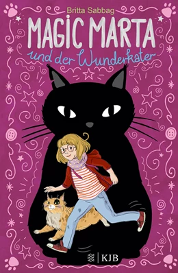 Abbildung von Sabbag | Magic Marta und der Wunderkater | 1. Auflage | 2019 | beck-shop.de
