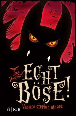 Abbildung von Henseleit | Echt böse! Vampire sterben einsam | 1. Auflage | 2019 | beck-shop.de