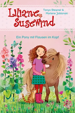 Abbildung von Stewner / Jablonski | Liliane Susewind - Ein Pony mit Flausen im Kopf | 1. Auflage | 2019 | beck-shop.de