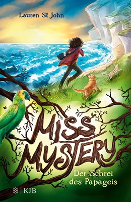 Abbildung von St John | Miss Mystery - Der Schrei des Papageis | 1. Auflage | 2019 | beck-shop.de