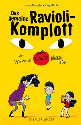 Abbildung von Douglas | Das gemeine Ravioli-Komplott oder Wie wir die Tomate platzen ließen | 1. Auflage | 2019 | beck-shop.de
