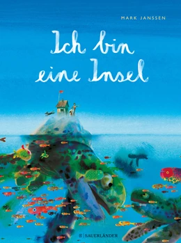 Abbildung von Janssen | Ich bin eine Insel | 1. Auflage | 2019 | beck-shop.de