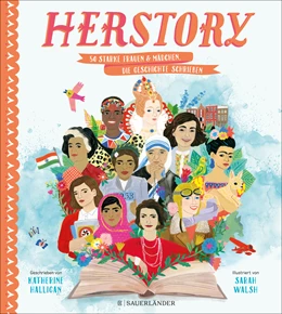 Abbildung von Halligan | HerStory | 1. Auflage | 2019 | beck-shop.de