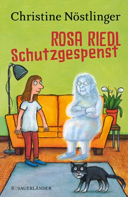 Abbildung von Nöstlinger | Rosa Riedl Schutzgespenst | 1. Auflage | 2019 | beck-shop.de