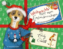 Abbildung von Gravett | Weihnachtspost vom Erdmännchen | 1. Auflage | 2019 | beck-shop.de