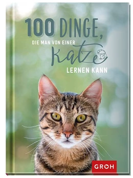 Abbildung von Groh Redaktionsteam | 100 Dinge, die man von einer Katze lernen kann | 1. Auflage | 2019 | beck-shop.de