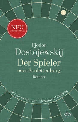 Abbildung von Dostojewskij | Der Spieler oder Roulettenburg | 4. Auflage | 2020 | beck-shop.de