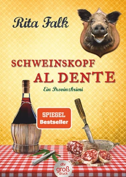 Abbildung von Falk | Schweinskopf al dente | 2. Auflage | 2019 | 3 | beck-shop.de