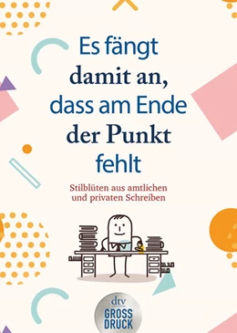 Abbildung von Waas | Es fängt damit an, dass am Ende der Punkt fehlt | 1. Auflage | 2024 | beck-shop.de