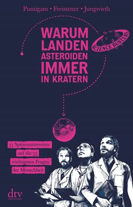 Abbildung von Busters | Warum landen Asteroiden immer in Kratern? | 1. Auflage | 2019 | beck-shop.de