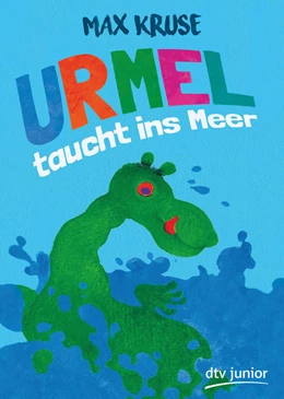 Abbildung von Kruse | Urmel taucht ins Meer | 1. Auflage | 2019 | 2 | beck-shop.de