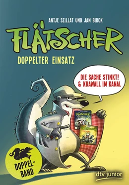 Abbildung von Szillat | Flätscher – Doppelter Einsatz | 1. Auflage | 2019 | beck-shop.de