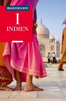 Abbildung von Schreitmüller | Baedeker Reiseführer E-Book Indien | 9. Auflage | 2019 | beck-shop.de
