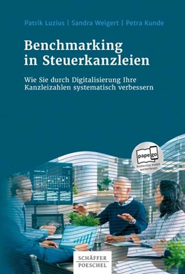 Abbildung von Luzius / Weigert | Benchmarking in Steuerkanzleien | 1. Auflage | 2019 | beck-shop.de