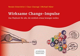 Abbildung von Osterchrist / Clasvogt | Wirksame Change-Impulse | 1. Auflage | 2019 | beck-shop.de