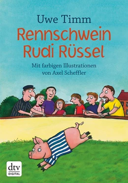 Abbildung von Timm | Rennschwein Rudi Rüssel | 1. Auflage | 2019 | beck-shop.de
